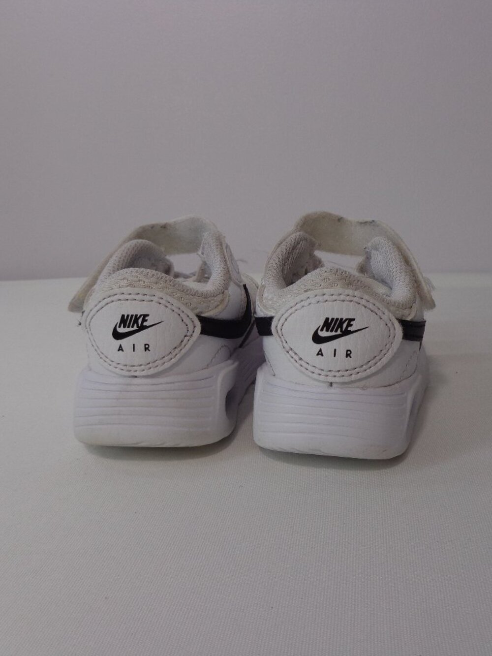 Nike Air Max SC (TD) Shoes White CZ5361 102 Toddler's Size 6C - Picture 5 of 6